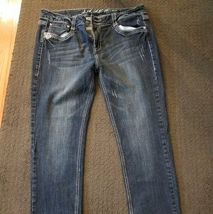 LA Idol jeans